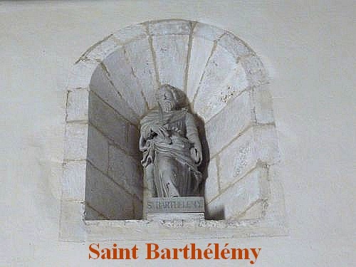 Saint Barthélémy